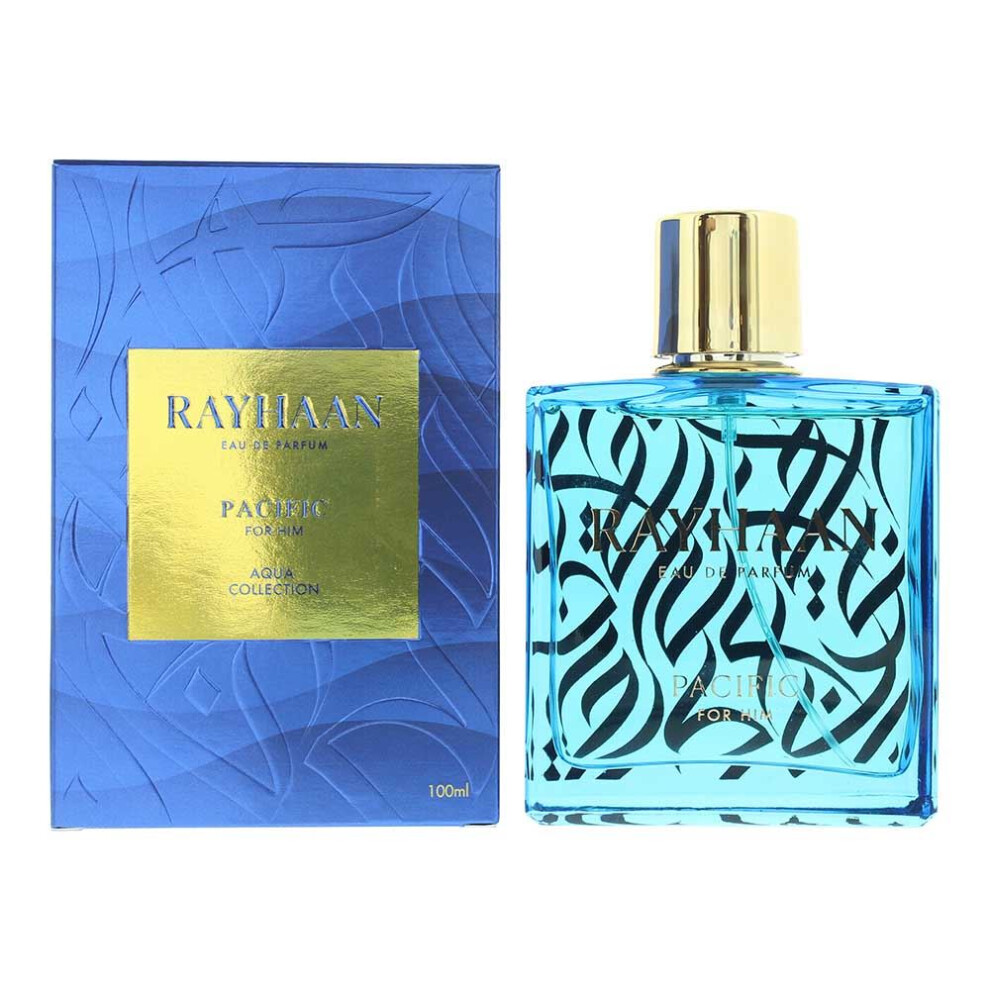 Rayhaan Pacific 100Ml Edp Spray