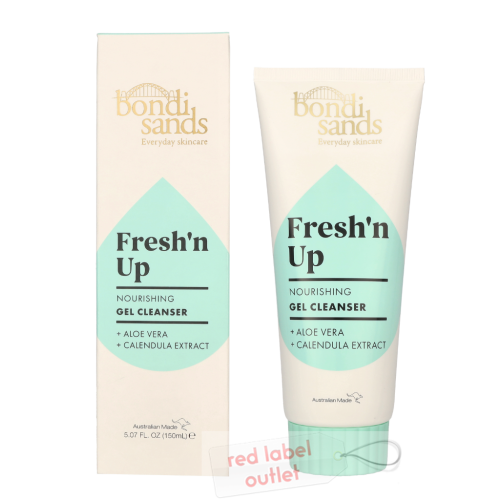 Bondi Sands Bondi Sands Fresh'n Up Gel Cleanser 150ml