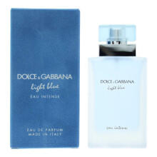 Dolce & Gabbana Light Blue Eau Intense EDP 25ml