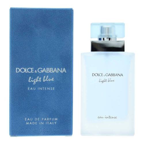 Dolce & Gabbana Dolce & Gabbana Light Blue Eau Intense EDP 25ml