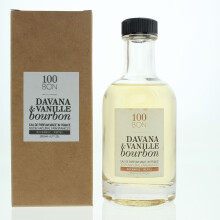 Apă de parfum, 100 Bon, Davana & Vanille Bourbon, Unisex, Reumplere, 200 ml