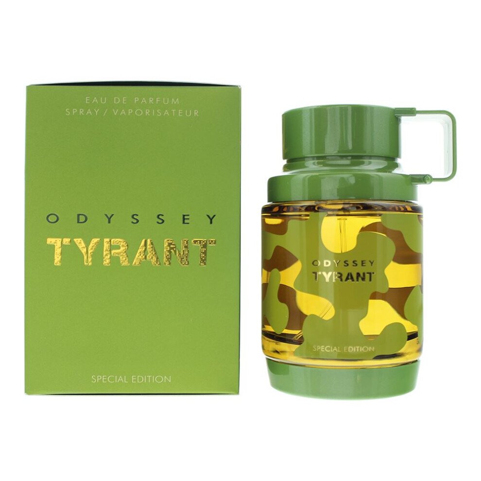 New Armaf Odyssey Tyrant Edp 100Ml