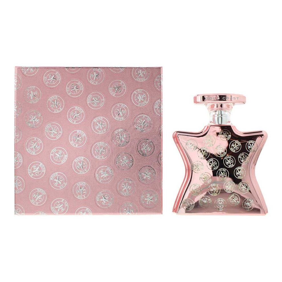 Bond No. 9 Gold Coast EDP 100ml Spray For Women Brand NEW Her Brand NEW
