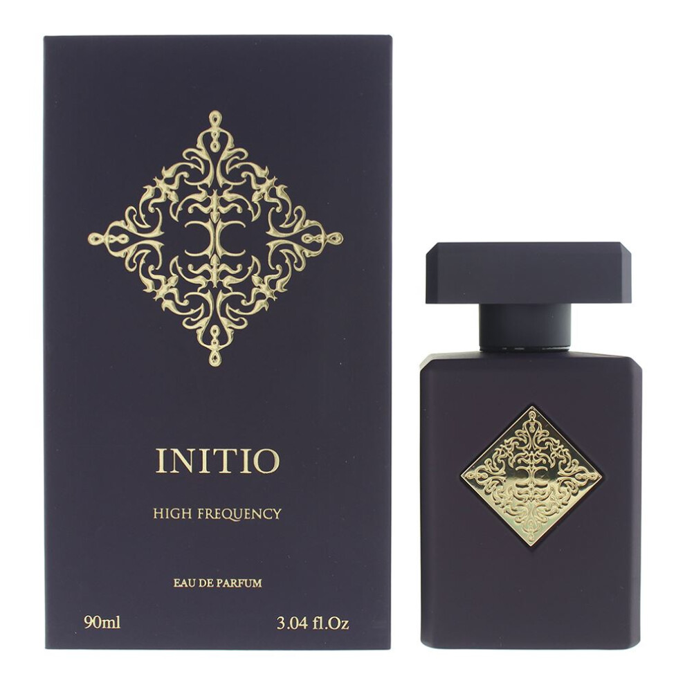 Initio High Frequency Eau de Parfum 90ml Spray For Her Him Brand NEW