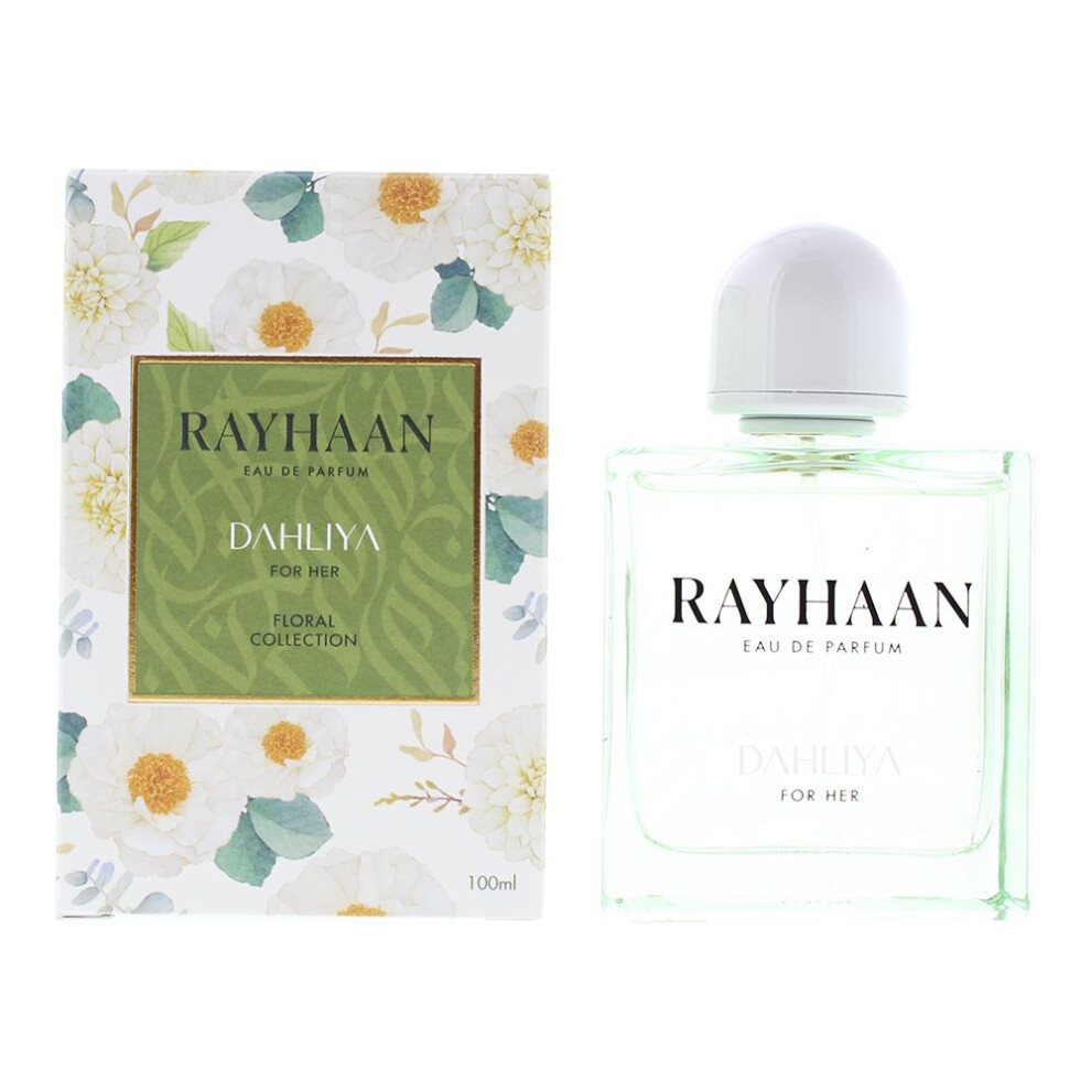 Rayhaan Dahliya 100Ml Edp Spray