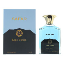 Apă de parfum, Louis Cardin, Safar, pentru bărbați, 100 ml