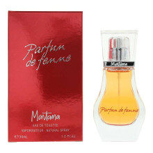 Eau de Toilette Dames - MONTANA - Parfum voor Dames - 30 ml - Concentratie: Eau de Toilette