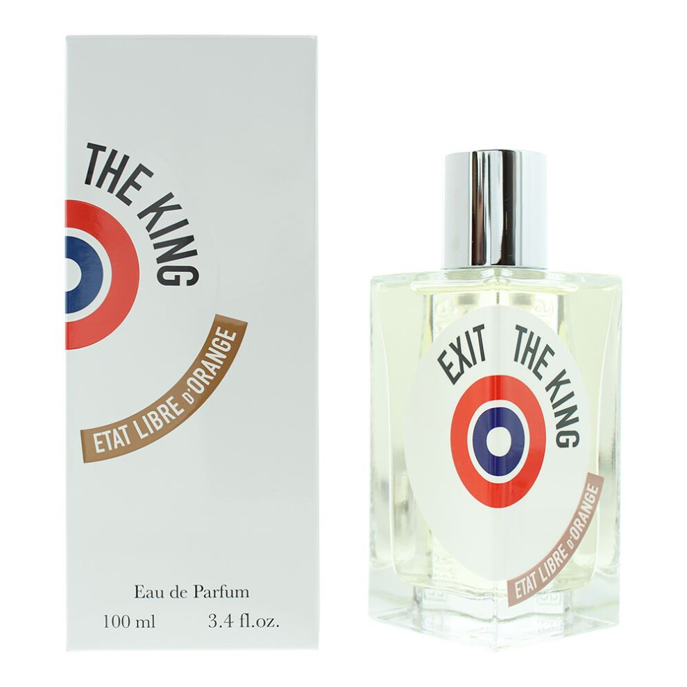 Etat Libre D'orange Orange Etat Libre D' Exit The King 100Ml Edt Spray
