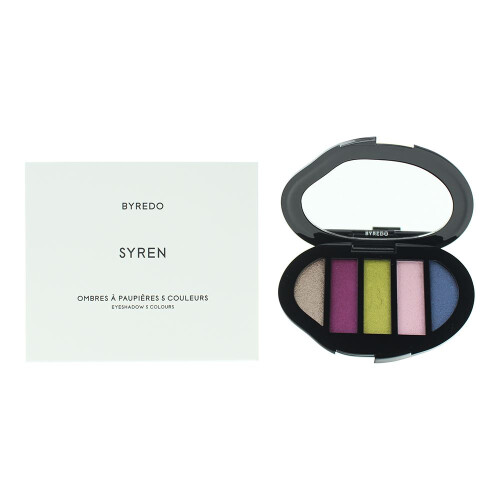 Byredo Byredo Syren Eye Shadow Palette 6G