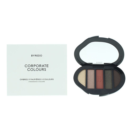 Byredo Byredo Eye Shadow Palette 6G - Corporate Colours