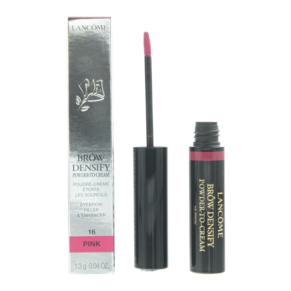 Lancome Brow Densify Powder-To-Cream Eyebrow Powder 1.3g - 16 Pink