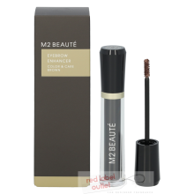 Enhancer voor de wenkbrauwen - M2 - Bruin - 6ml - Mix - Volwassen
