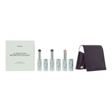 Byredo Plum Set Of 3 + Leather Pouch: Solar Flare Flower Play Kumato Face Stick 9G