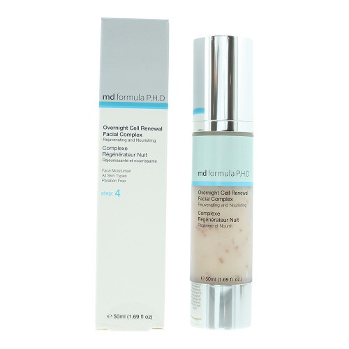PhD Nutrition MD Formula PHD Overnight Cell Renewal Facial Complex 50ml