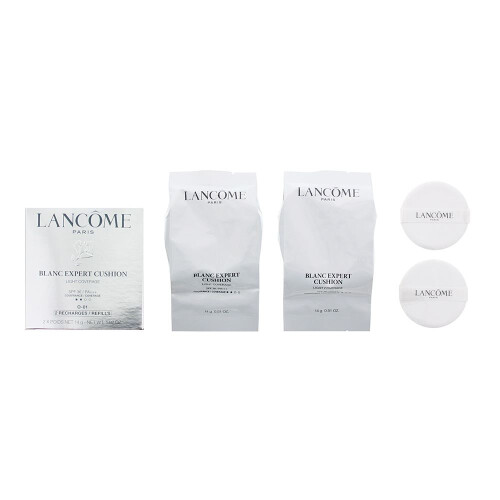 Lancome Lancome Blanc Expert Cushion Light Coverage SPF36 / PA+++ 2 Refills O-01 Foundation 28g