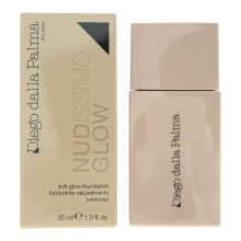 Fond de ten lichid, Diego Dalla Palma, Nudissimo, Strălucire, 258W, 30 ml