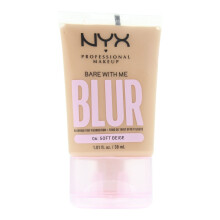NYX Bare With Me Blur Foundation 30ml - 06 Soft Beige