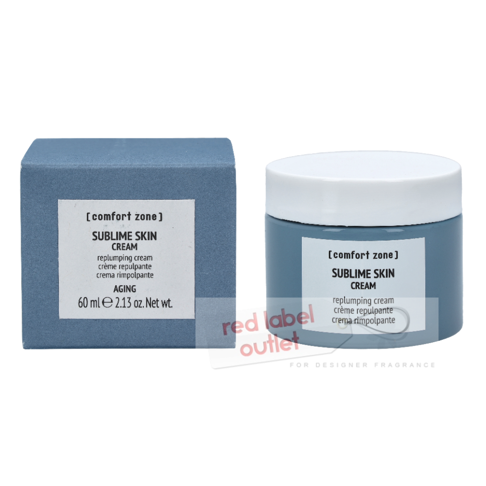Comfort Zone Unisex Cream Sublime Skin 60Ml - Luxurious Look - Image 3