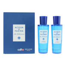 Acqua Di Parma Blu Mediterraneo 2 Piece Gift Set For Unisex Brand NEW