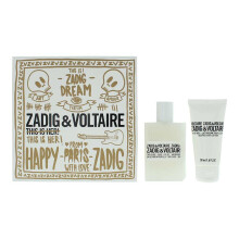 Zadig & Voltaire Dies ist ihr 2 Stück Geschenk-Set für Frauen
