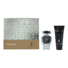 Paco Rabanne Phantom 2 Piece Gift Set For Men