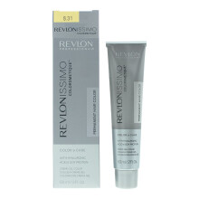 Revlonissimo Colorsmetique - 8.31 Light Beige Blonde by Revlon for Unisex - 2 oz Hair Color