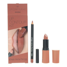 Set Diego Dalla Palma: The Lipstick, Cream Lipstick, 503, Caramello, 4 g + Matita, Contour, Lip Liner, 503, Raw Sienna, 1.1 g