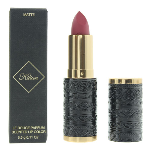 Kilian Scented Matte Red Lipstick 255 Crystal Rose