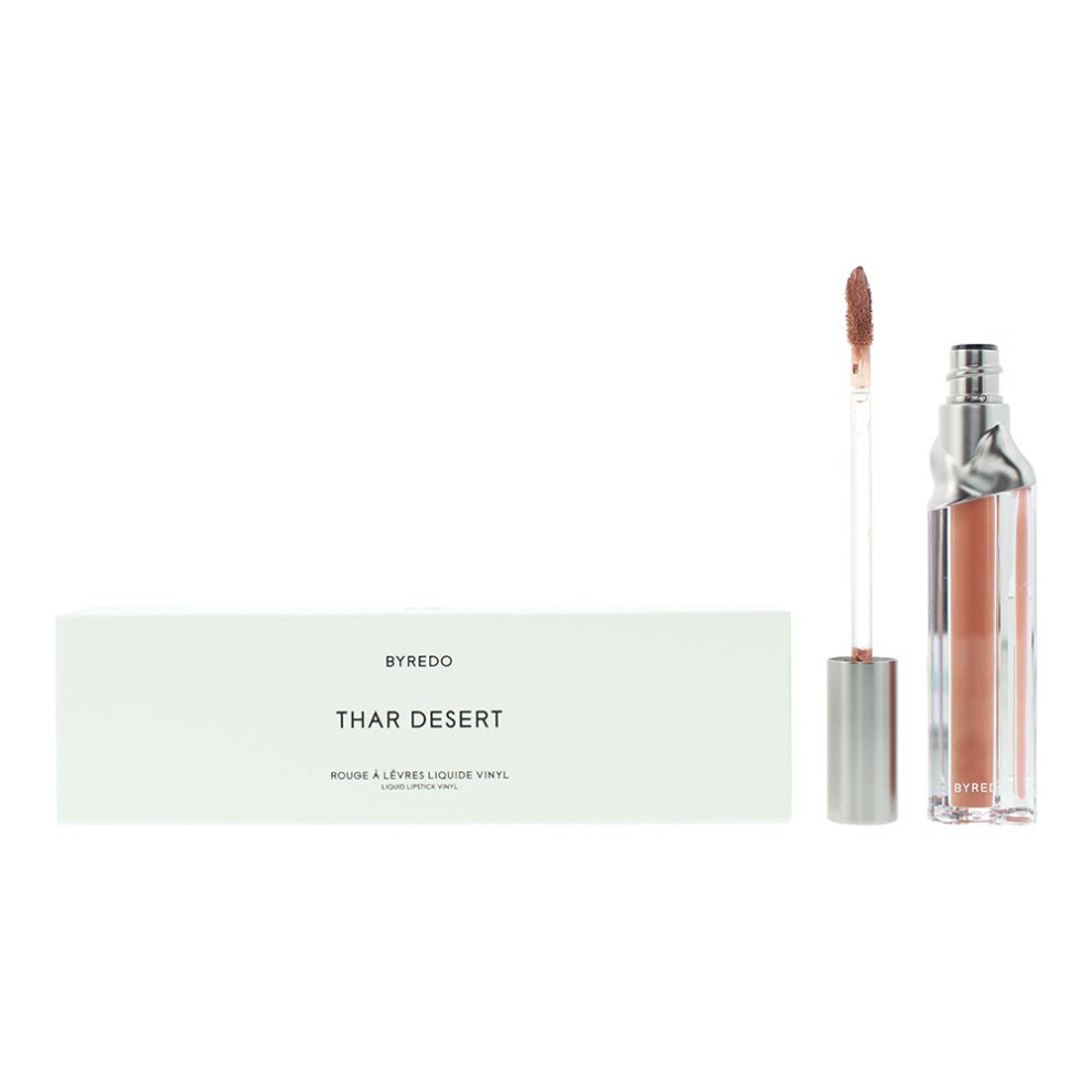 Byredo Vinyl Thar Desert 255 Liquid Lipstick 0.06g For Women