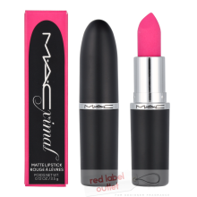 MAC MACXIMAL Seidig matter Lippenstift Candy Yum Yum 0,1 Unzen Pink