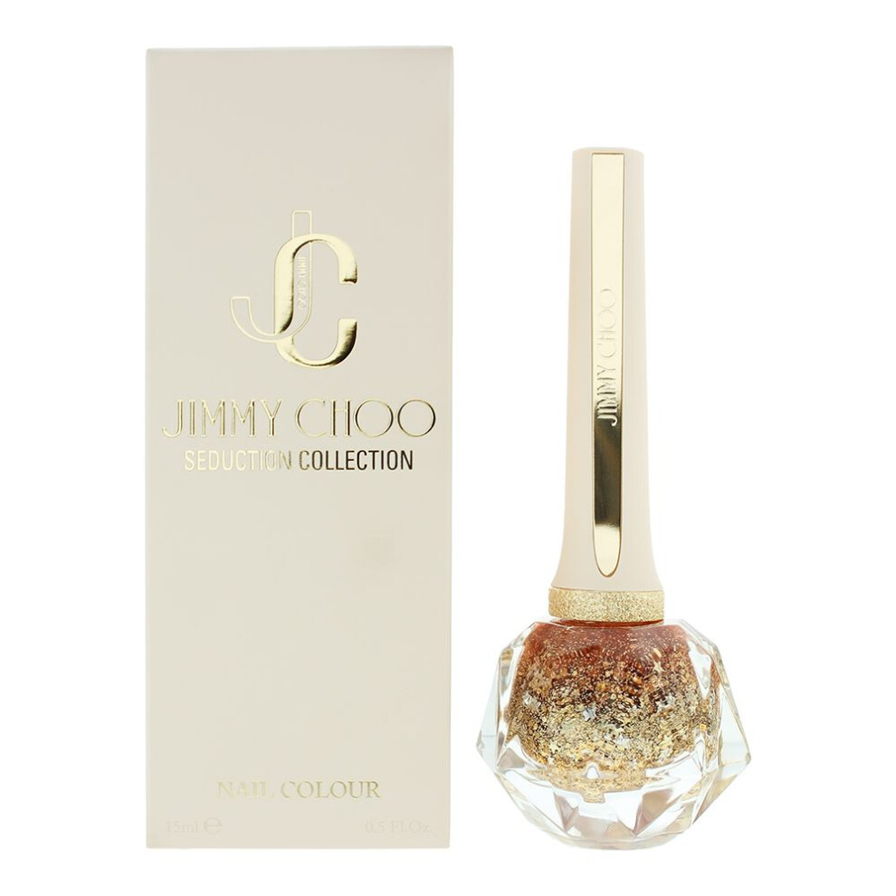 Jimmy Choo Seduction Collection Nail Polish 15Ml - 008 Stardust
