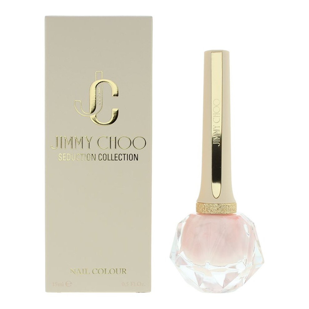 Jimmy Choo Seduction Collection Nail Polish 15Ml - 006 Sweet Pink