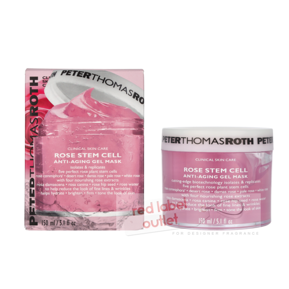 PT Roth Rose Stem Cell Anti-Aging Gel Mask 150ml