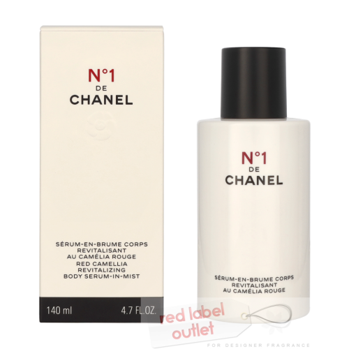 Chanel N1 brumisation revitalisante sérum corps 140 ml