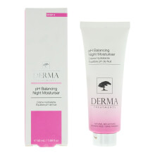 Cremă de față, Derma Treatments, Ph Balancing, Hidratant, Noapte, 50 ml