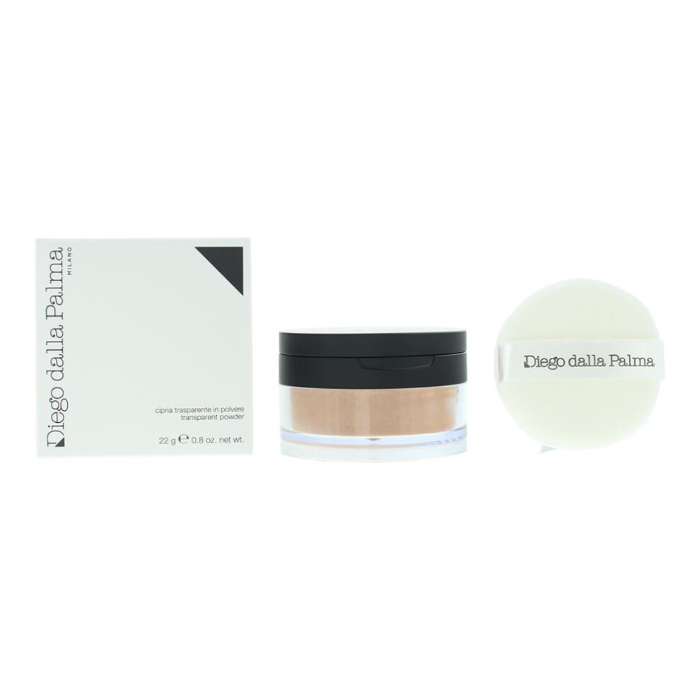 Diego Dalla Palma Powder 22G - Transparent 02