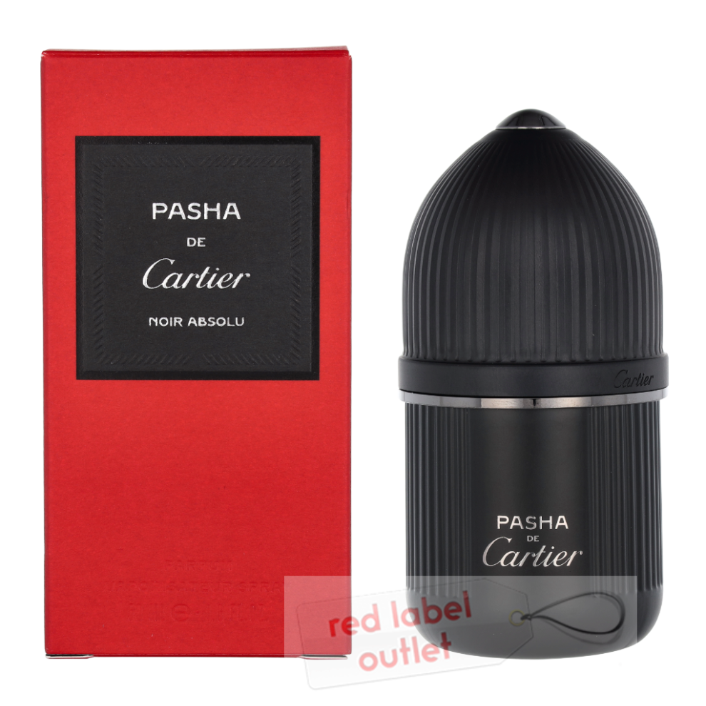 Cartier Pasha Noir Absolu Parfum Spray 50ml
