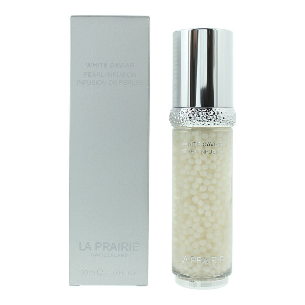 La Prairie White Caviar Pearl Infusion Serum 30ml For Unisex