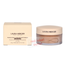 Laura Mercier Translucent Loose Talc-Free Setting Powder Ultra-slr: Naturlig & slrende finish Langtidsholdbar Bedst til normal til tr + moden