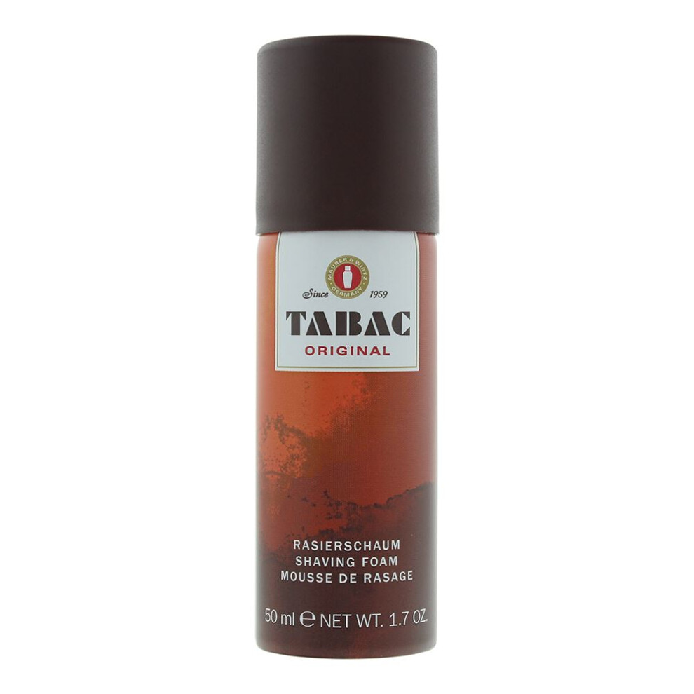 Tabac Original Shaving Foam 50Ml