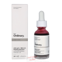 Peeling-Fluid - The Ordinary - AHA 30% + BHA 2% Peeling-Lösung - 30ml - Ohne Duft - Mischhaut