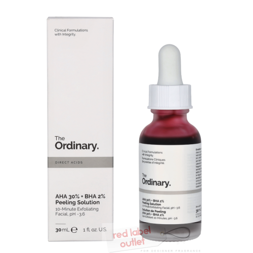 The Ordinary The Ordinary AHA 30% + BHA 2% Peeling Solution 30ml