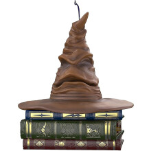 Harry Potter Sorting Hat Ornament With Sound And Movement, Harry Potter Sorting Hat Talkin