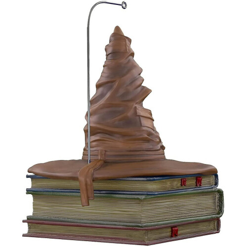 Harry Potter Sorting Hat Ornament With Sound And Movement, Harry Potter Sorting Hat Talkin 2