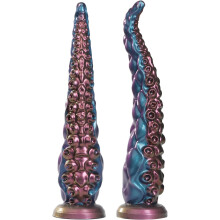 12.9'' Realistic Suction Cup Dildo, Huge Silicone Anal Butt Plug Toy