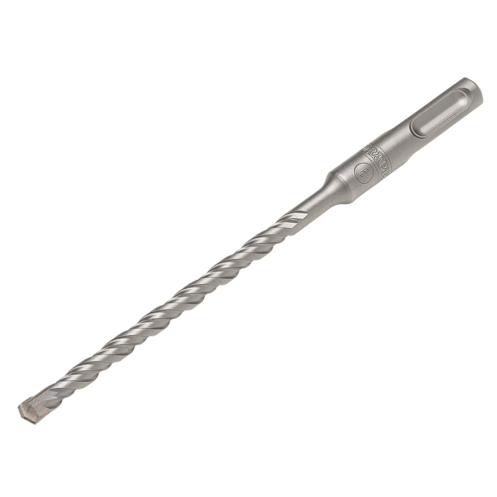 Draper Sds Plus Drill Bit 6.0X160mm 13634 13634 Sds+ Drill Bits 5059482063770