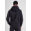Nike (Large) Nike Air Mens Panel Black Tracksuit 5