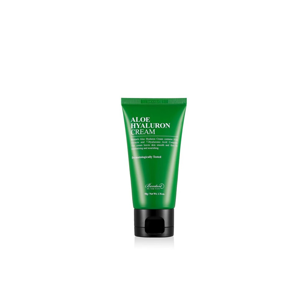 Benton - Aloe Hyaluron Cream (50G)