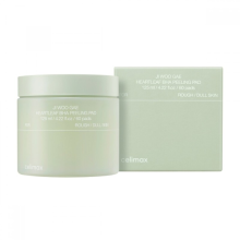 Celimax, Ji Woo GAE szívlebeny BHA peeling lap, 60 lap, 4,22 ml (125 ml)