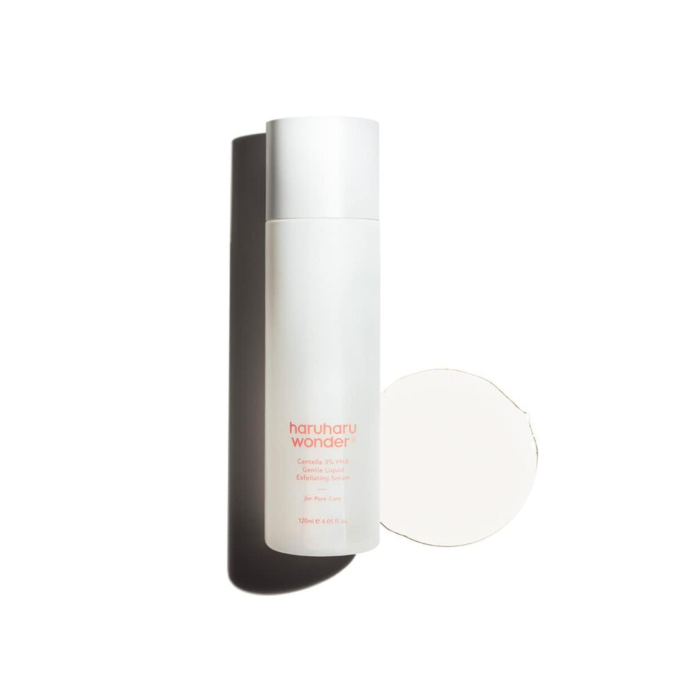Haruharu Wonder - Centella 3% Pha Gentle Liquid Exfoliating Serum (120Ml)